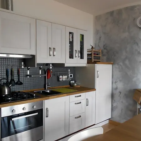 Apartment Ulivi