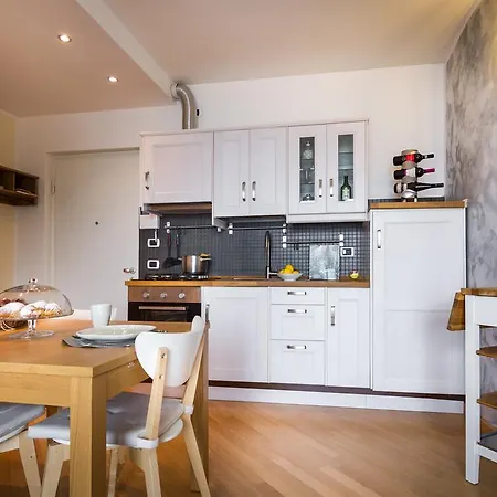 Apartment Ulivi